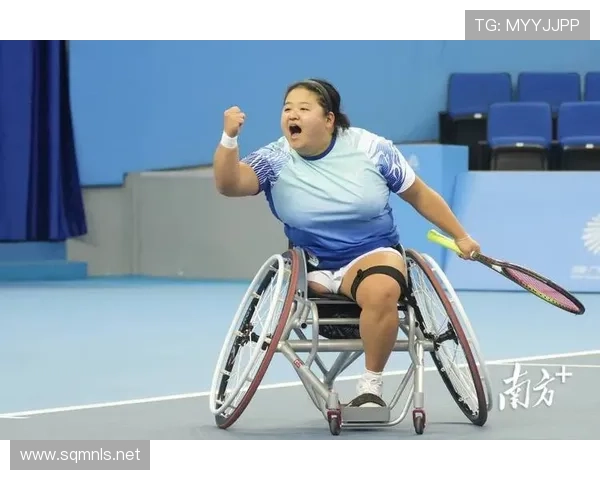 [澳网]王紫莹／李晓辉夺中国轮椅网球史首个大满贯.